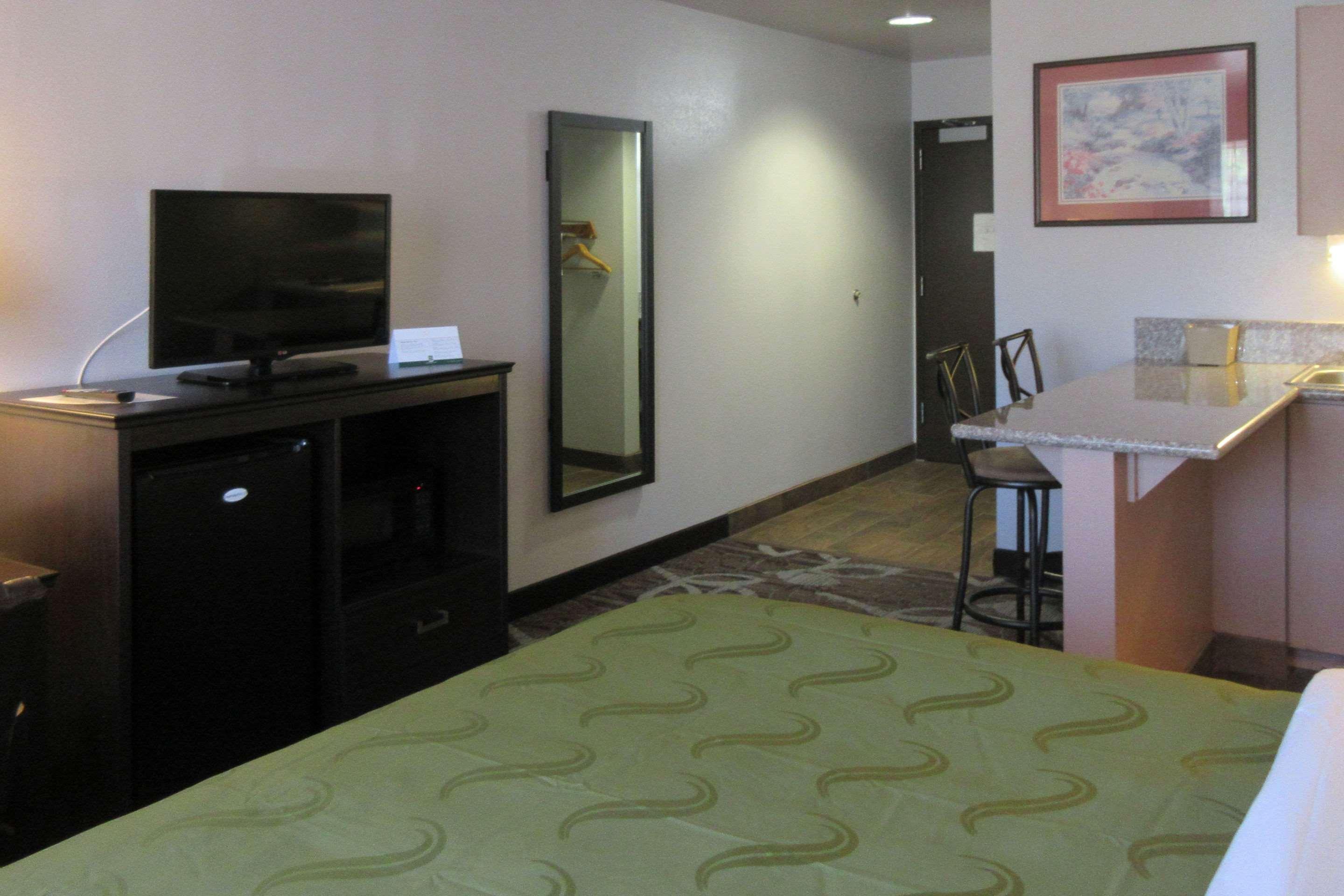 Quality Inn Spanish Fork North Exterior photo