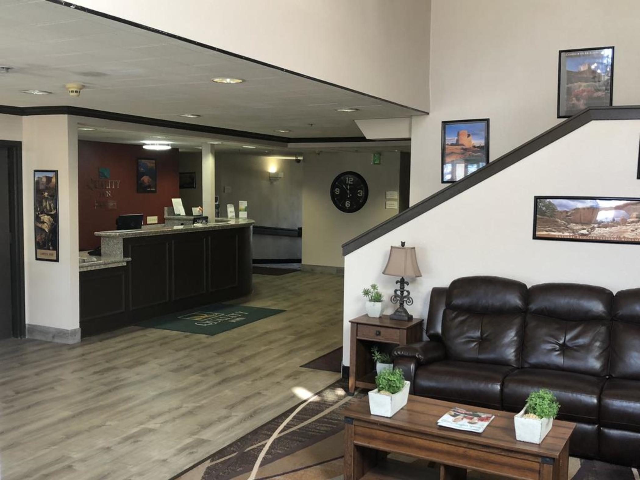 Quality Inn Spanish Fork North Exterior photo