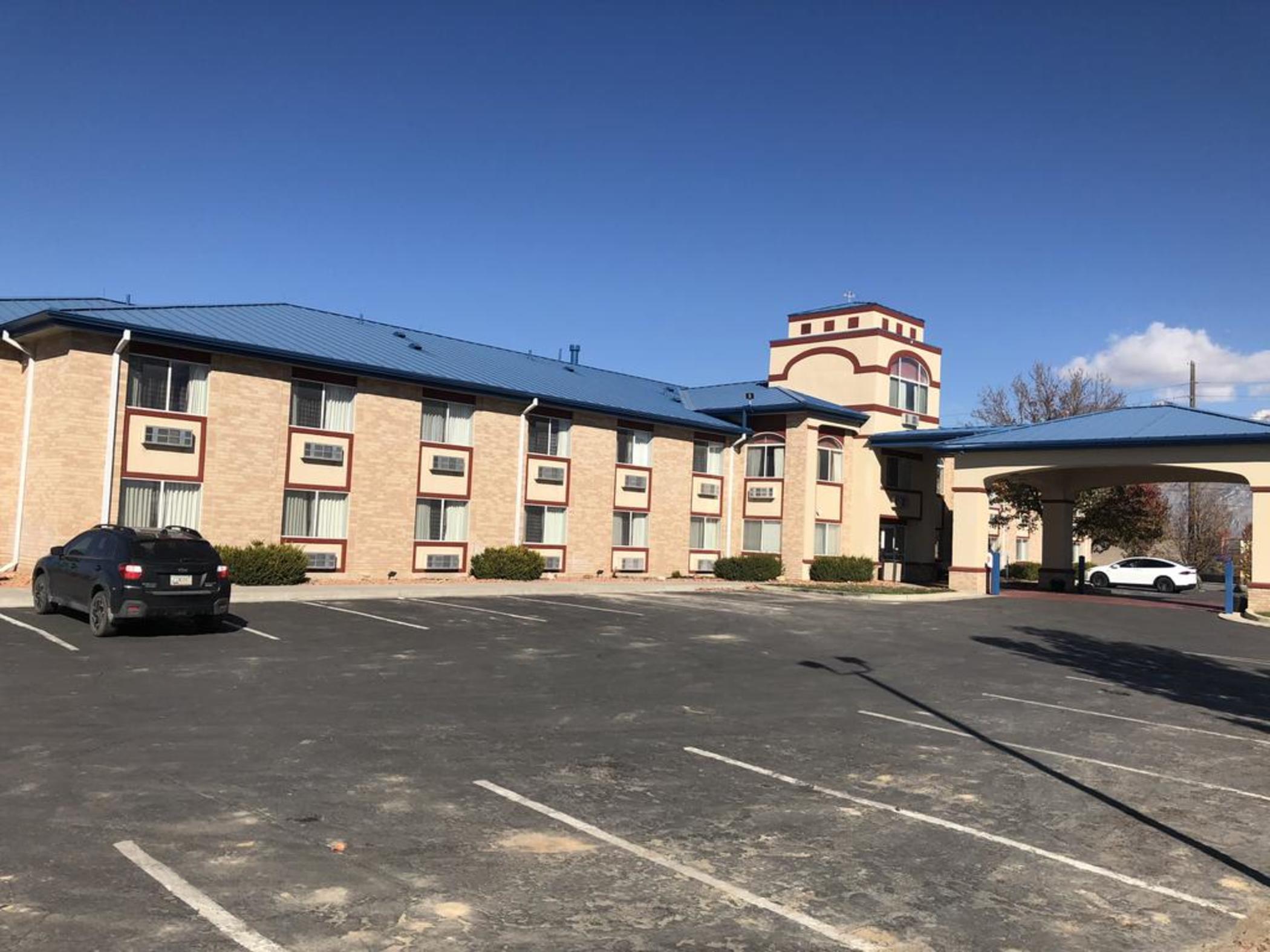 Quality Inn Spanish Fork North Exterior photo