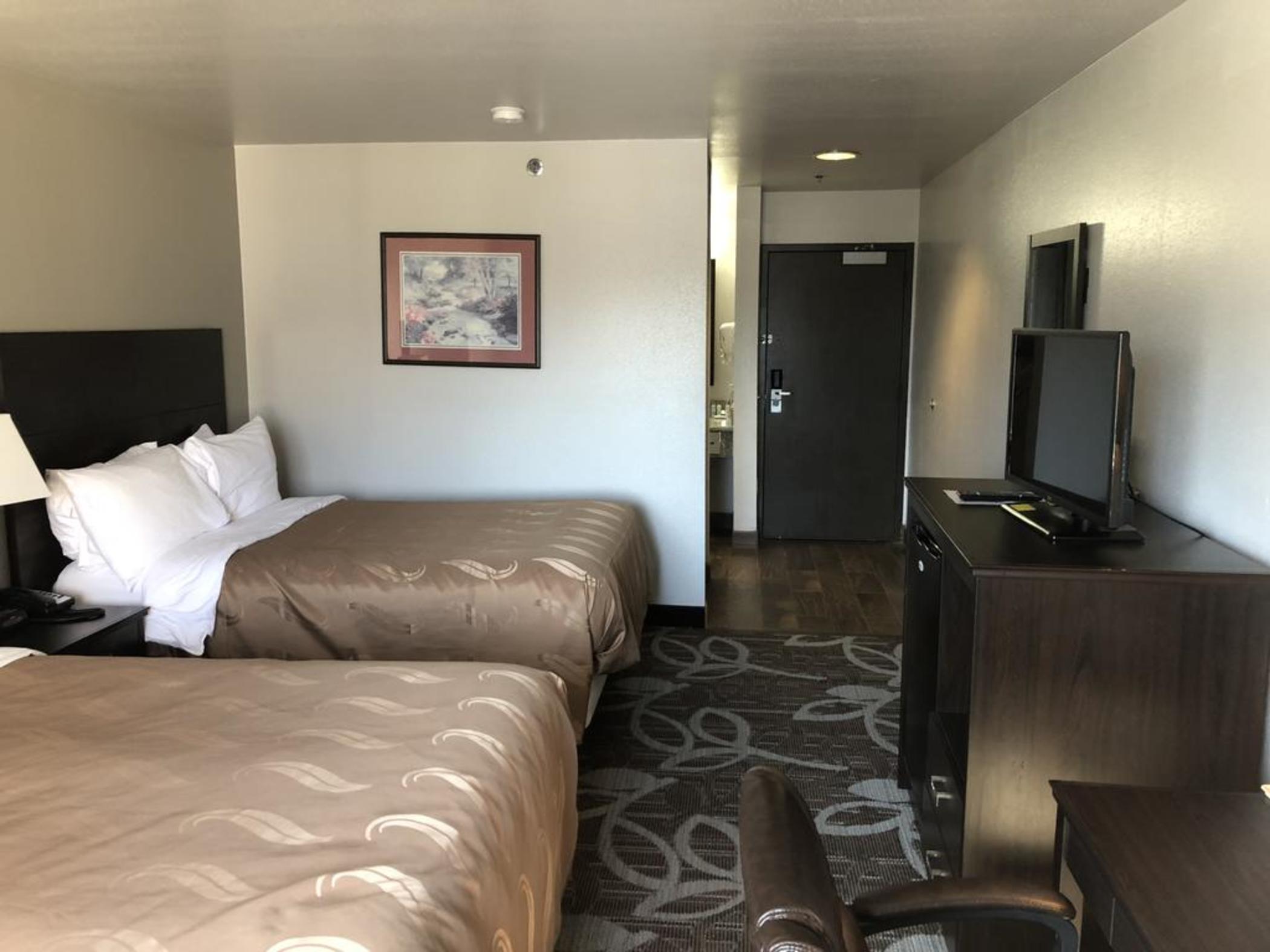 Quality Inn Spanish Fork North Exterior photo