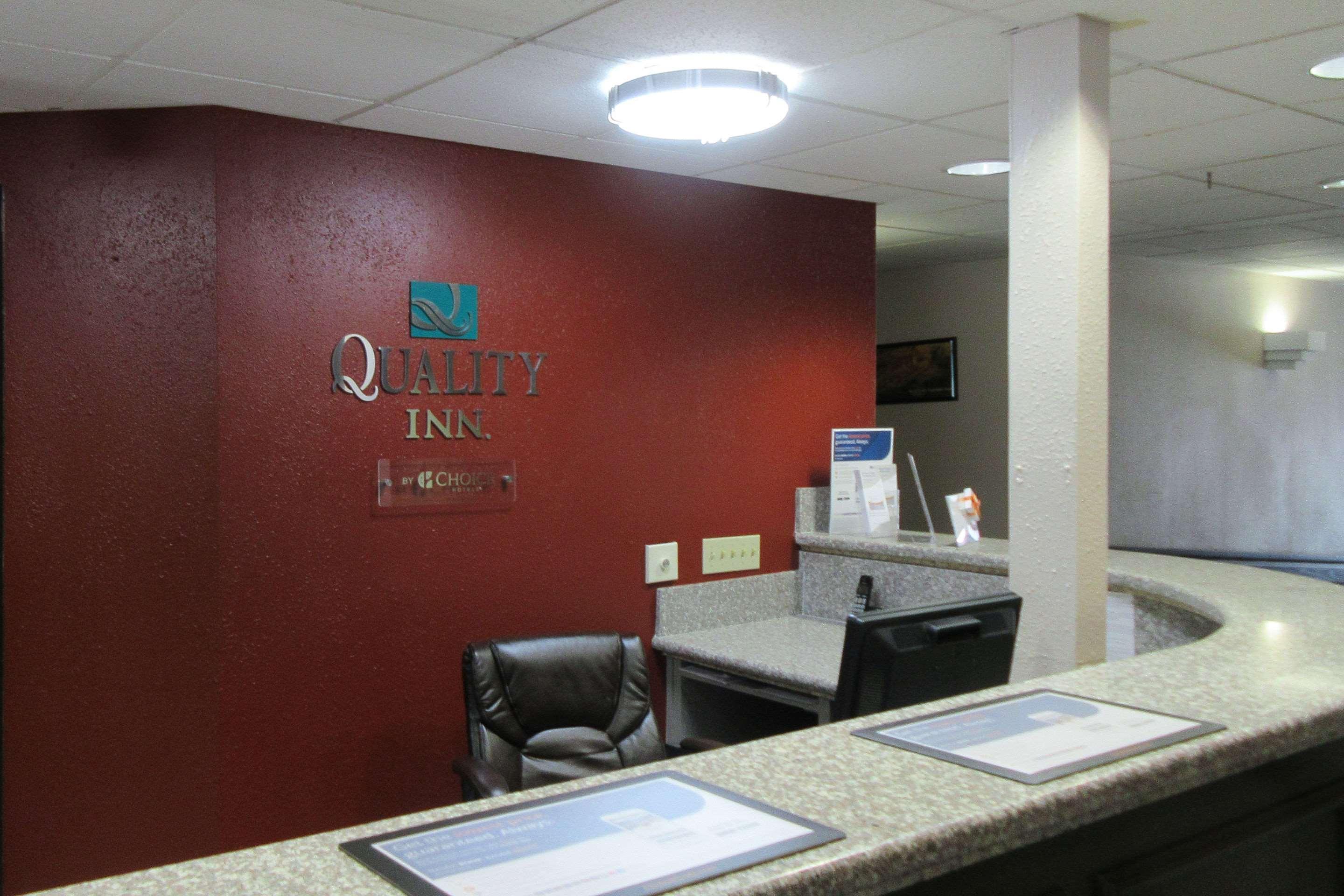 Quality Inn Spanish Fork North Exterior photo