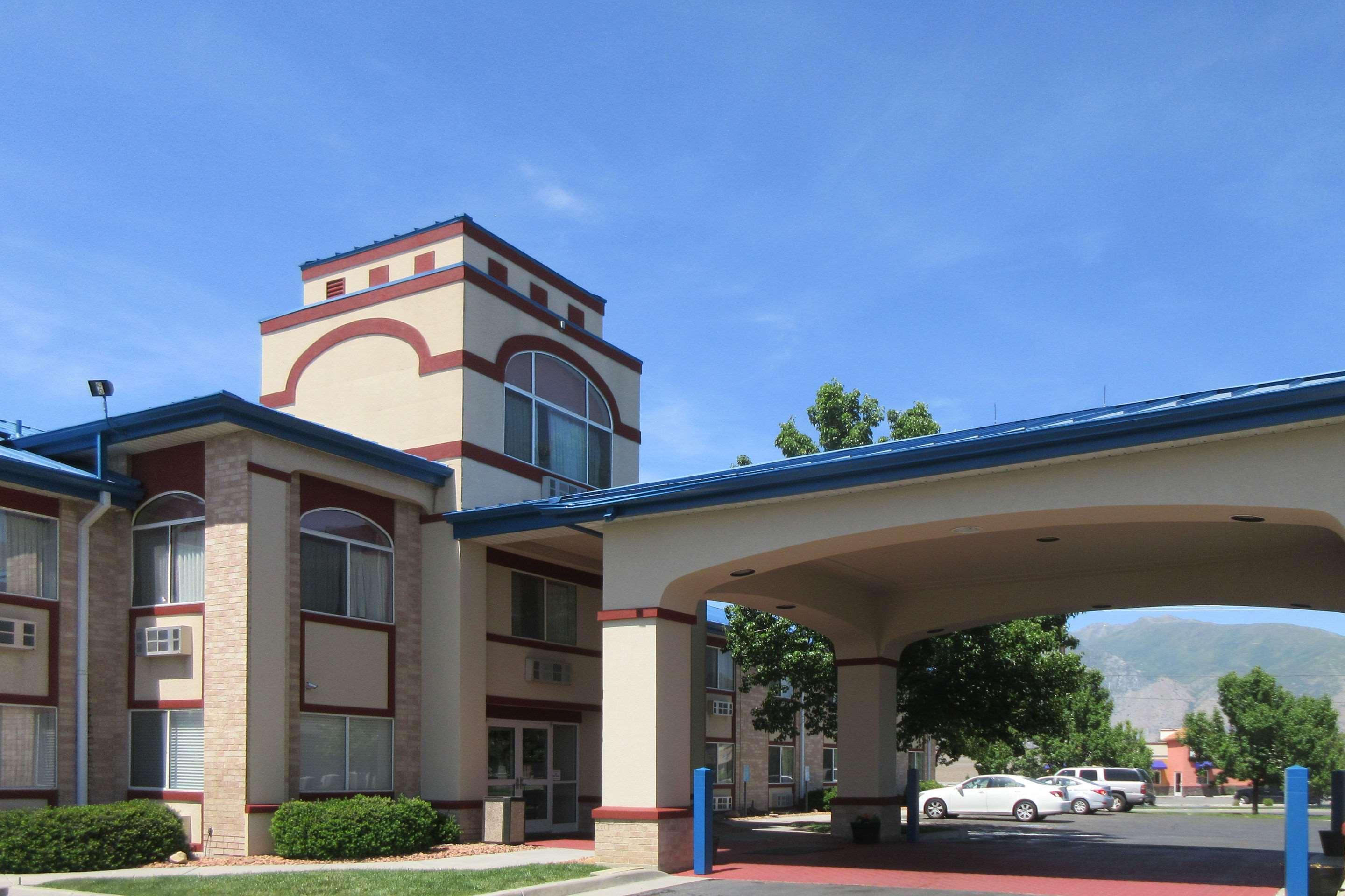 Quality Inn Spanish Fork North Exterior photo