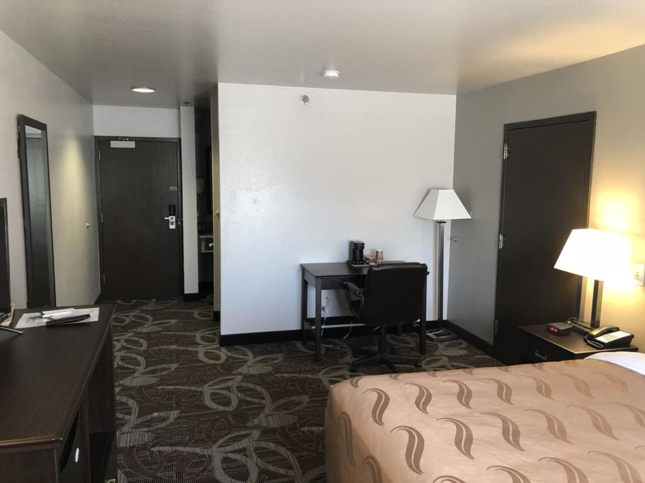 Quality Inn Spanish Fork North Exterior photo