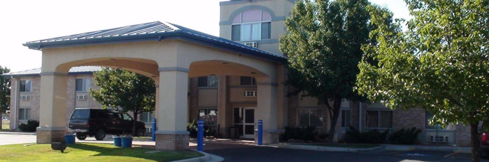 Quality Inn Spanish Fork North Exterior photo